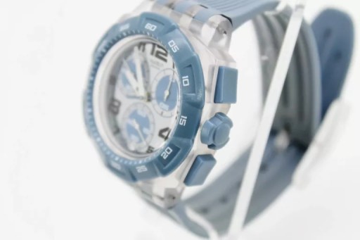 ЧАСЫ SWATCH SUIB400 MISTER CHRONO