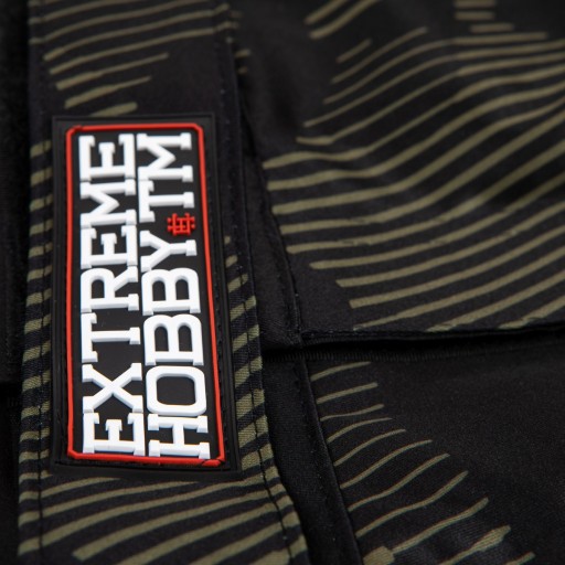 Szorty Męskie do Grapplingu MMA BJJ K1 HAVOC 3XL EXTREME HOBBY