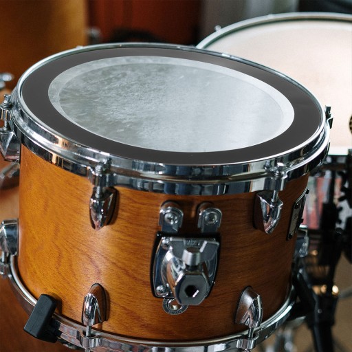 4 шт. УДАРНАЯ УСТАНОВКА SNARE Глушитель ПОРТАТИВНЫЙ БАРАБАН