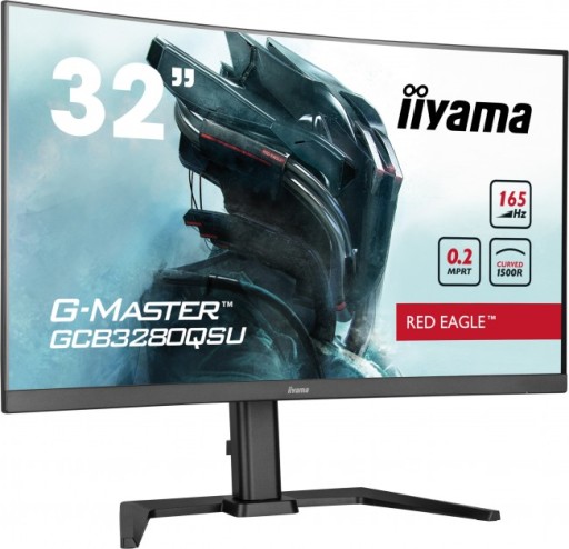 iiyama G-Master GCB3280QSU-B1 - 32