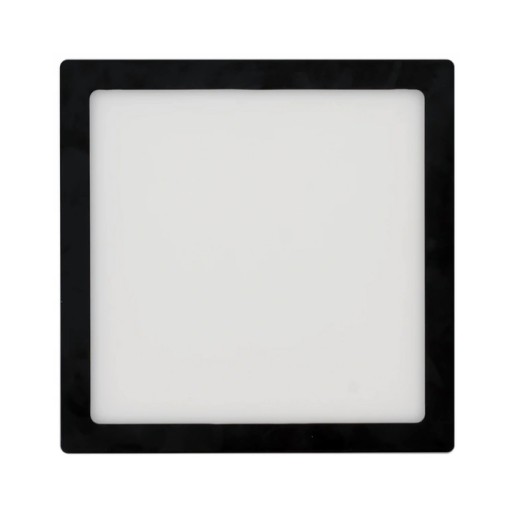 Накладная светодиодная потолочная панель 24 Вт CCD SuperLED
