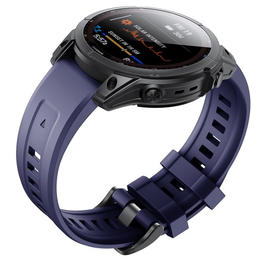 PASEK QUICKFIT EASYFIT DO GARMIN FENIX 5 6 7 PRO