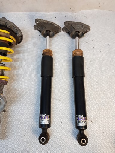 BMW F20 F21 F22 140I ZAWIESZENIE KW KPL V2