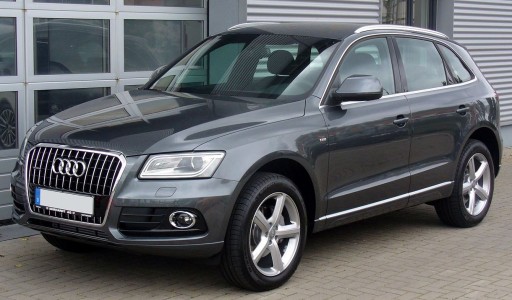 AUDI Q5 8R ЛИФТ СИНИЙ ШЛАНГ 8R0131984AB 2015R