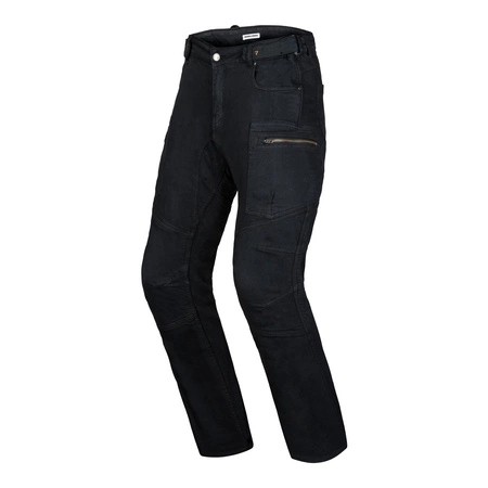 Джинсы REBELHORN URBAN III WASHED BLACK БЕСПЛАТНО