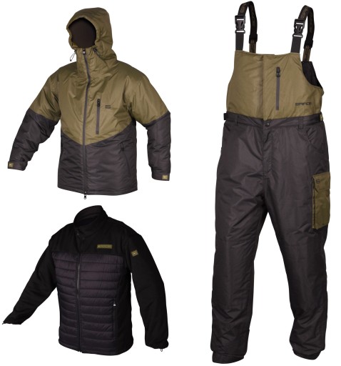 Kombinezon Grade Layered 3 in 1 Thermal Suit XXL Rozmiar: XX-Large (XXL)