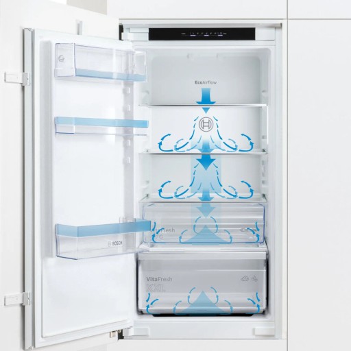 Холодильник BOSCH KIN86ADD0 184 л 177 2 см