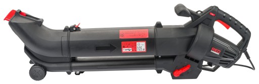 MOCNA Dmuchawa elektryczne Red Technic 2,8 kg