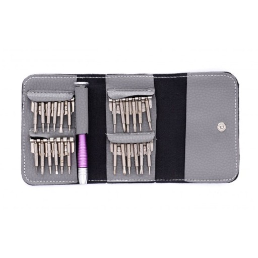МИНИ-НАБОР ТОЧНЫХ ОТВЕРТОК 25SZ ОТВЕРТКИ KD10953