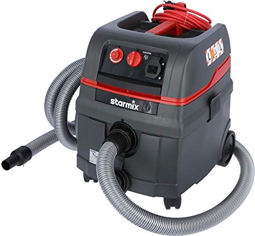 STARMIX ISC L-1625 Top Пылесос с шейкером 1600 Вт + БЕСПЛАТНЫЙ МУЛЬТИ-ИНСТРУМЕНТ