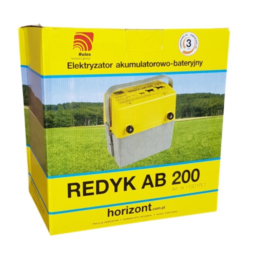 Электрификатор для овчарки REDYK AB 200 Universal