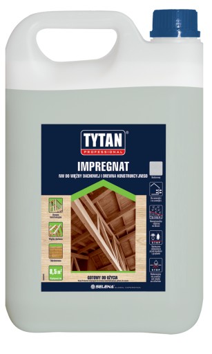 Tytan Professional Пропитка для стропильных ферм