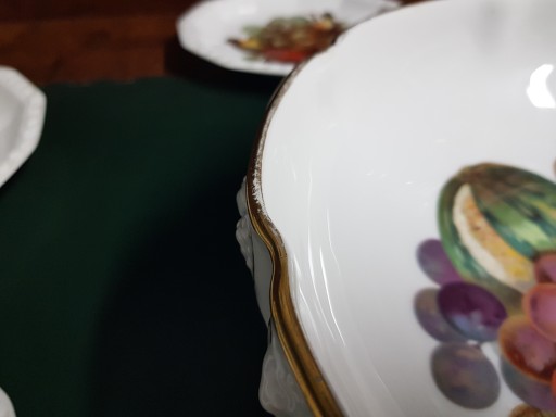 Набор тарелок ФРУКТОВЫЙ Rosenthal Maria K40
