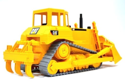 Bruder 02422 Бульдозер Бульдозер Cat на гусеничном ходу