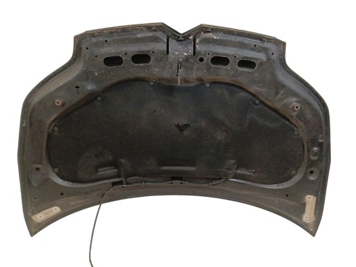 КРЫШКА КАПОТА ДВИГАТЕЛЯ CITROEN C4 I (2004-2008) EXL