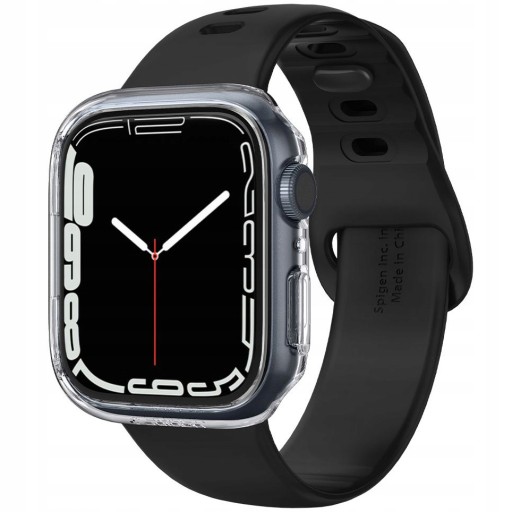 Чехол Spigen для Apple Watch 9/8/7, 45 мм, рамка
