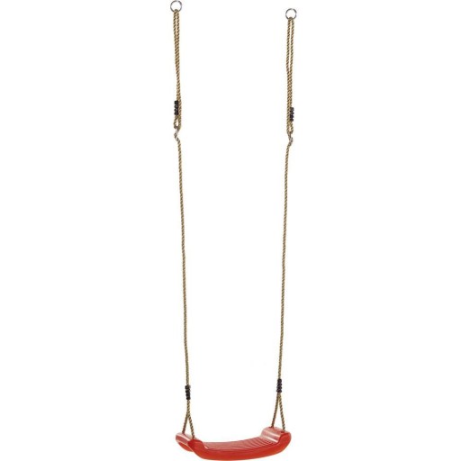 Бельгия STRONG SWING доска ДЛЯ ДЕТСКОЙ ПЛОЩАДКИ, красная