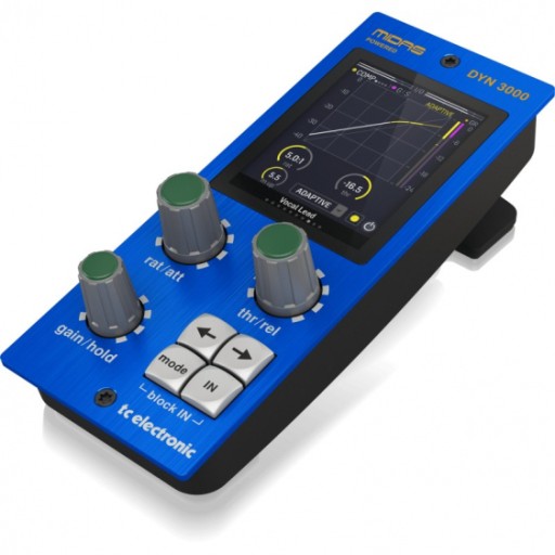 TC Electronic DYN 3000-DT — плагин VST