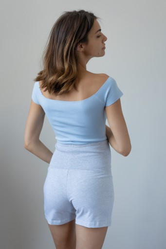 ШОРТЫ ДЛЯ МАТЕРИ, хлопок, M/L, разноцветные