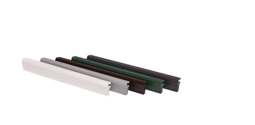 Зажимы для ленты ограждения THERMOPLAST RAL 7016