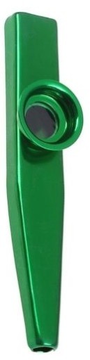 Зеленый KAZOO Зеленые КОРПУСА + МЕМБРАНА