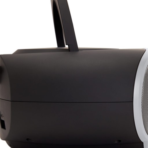 БУМБОКС Bluetooth 6ВТ РАДИОУСТРОЙСТВО CD FM AUX AIWA BBTU-500DAB/SL + ПУЛЬТ ДИСТАНЦИОННОГО УПРАВЛЕНИЯ