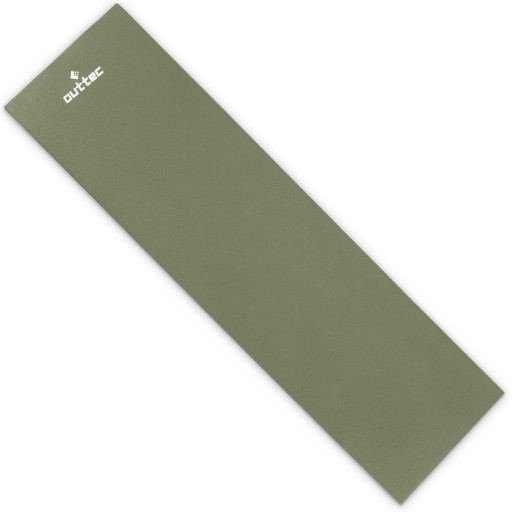 СПАЛЬНЫЙ КОВРИК ТОЛСТЫЙ 2-Х СЛОЙНЫЙ С ПЕНОЙ XPE 180X50X1 2СМ OUTTEC