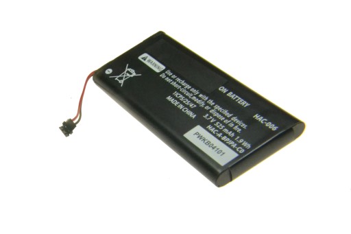 АККУМУЛЯТОР JOYCON ДЛЯ NINTENDO SWITCH HAC-006-IT7