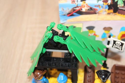 LEGO PIRATES 6258-2 НАБОР ИНСТРУКЦИЙ