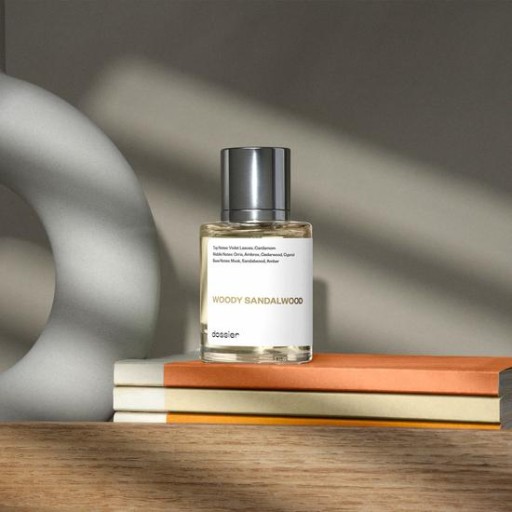 Духи унисекс Dossier Woody Sandalwood 50мл
