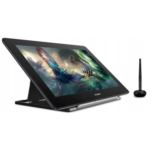 Графический планшет Huion KAMVAS PRO 16 (4K)