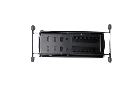 Podnóżek gitarowy Ambra Q-6 czarny