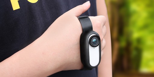 Крепление на ручке Ремешок на руку INSTA360 GO2 Браслет