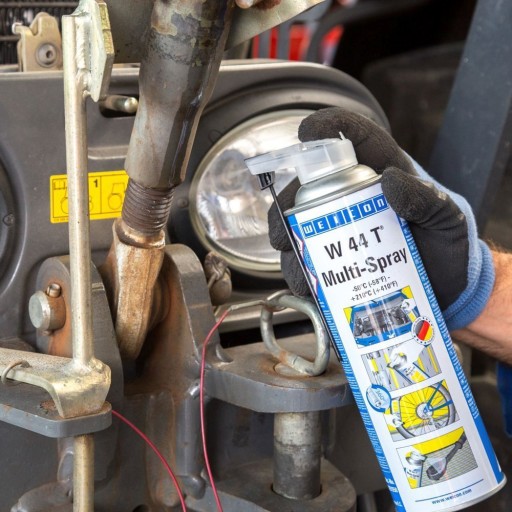 Olej uniwersalny Multi-Spray WEICON W 44 T 500 ml