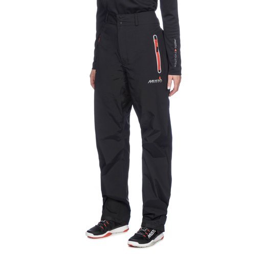 БРЮКИ MUSTO BR1 HI-BACK STORM 80891 ЧЕРНЫЕ