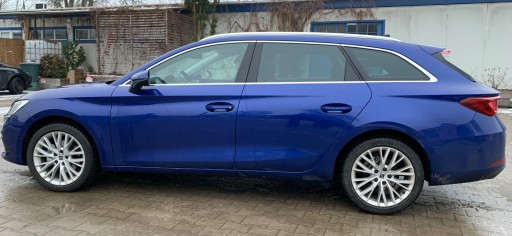 Zasłonki na magnesach Seat Leon IV 4 kombi od 2020