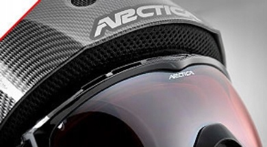 ARCTICA GOGLE NARCIARSKIE G-107D NIEPARUJACE PODWÓJNA SZYBA LUSTRO KAT. 2