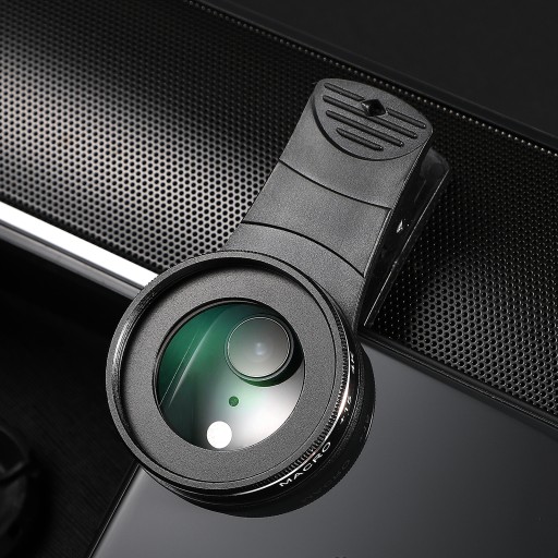 ФИЛЬТР ДЛЯ ЛИНЗ С ЗАЖИМОМ FISH EYE CELL