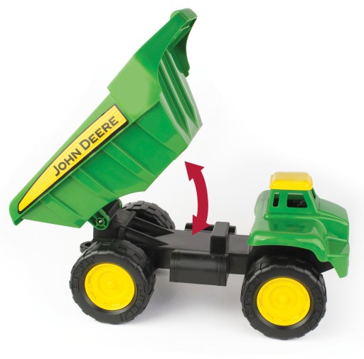 JOHN DEERE Tomy БОЛЬШОЙ САМОСВАЛ Автомобиль