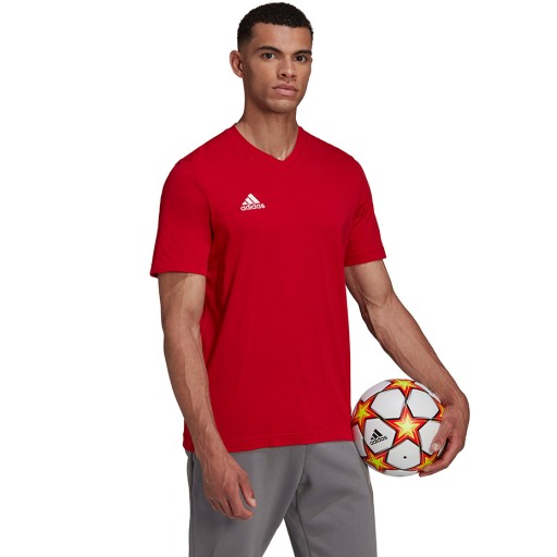 Футболка ADIDAS Cotton, спортивная футболка, размер L
