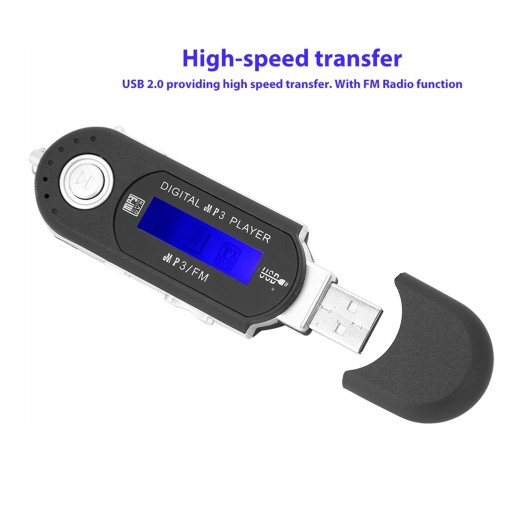 MP3-ПЛЕЕР, USB-ПАМЯТЬ И КАРТРИДЕРЫ