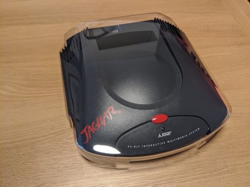 Pokrywa do konsoli Atari Jaguar (nowa!)