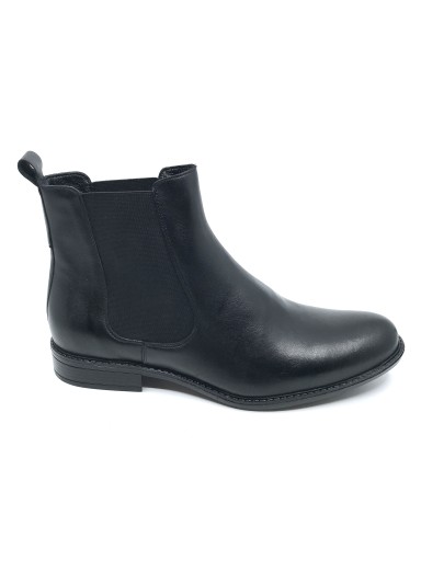 Обувь мужская Jodhpur Boots Black Leather 43 28,5 см.