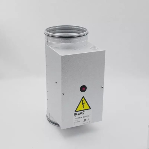 Электрический обогреватель Havaco ECH-315/90/3F 9,0кВт