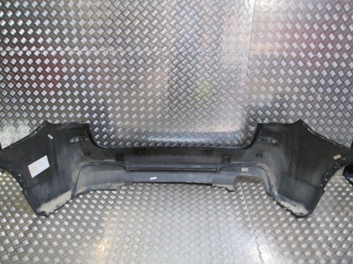 BMW X3 F25 M-PACK БАМПЕР ЗАДНЯЯ КРЫШКА M PACK