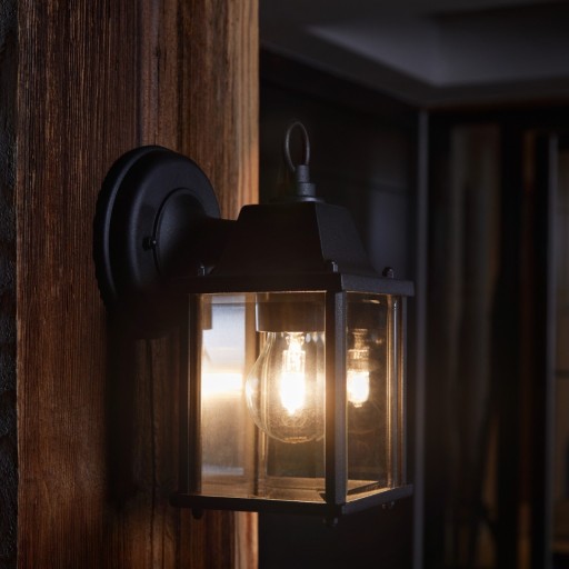 Настенный светильник для сада LANTERN E27 LED LEDVANCE