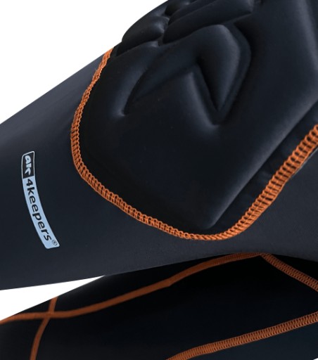 Legginsy 4keepers Elite II GK junior Junior 164