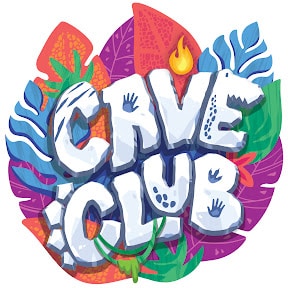 CAVE CLUB LALKA EMBERLY I GRILL ZESTAW GNL96