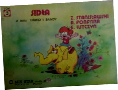 Ловушка. Из серии «Дэвид и Сэнди», том 3 — Станиславский