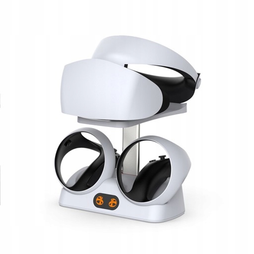 Зарядное устройство White Grips для PS VR2, 1 шт.